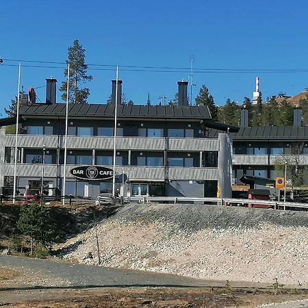 Vuosselin Helmi Apartments Ruka Esterno foto
