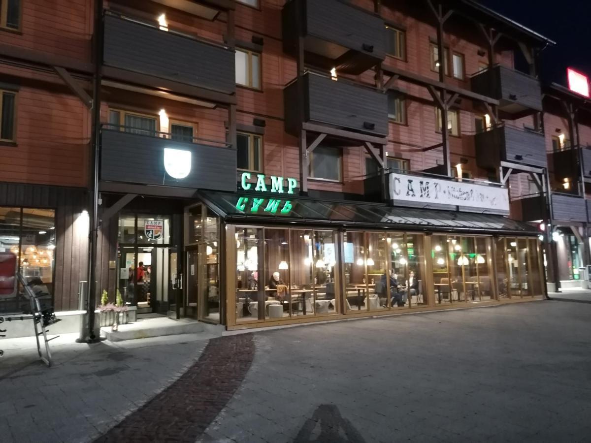 Vuosselin Helmi Apartments Ruka Esterno foto