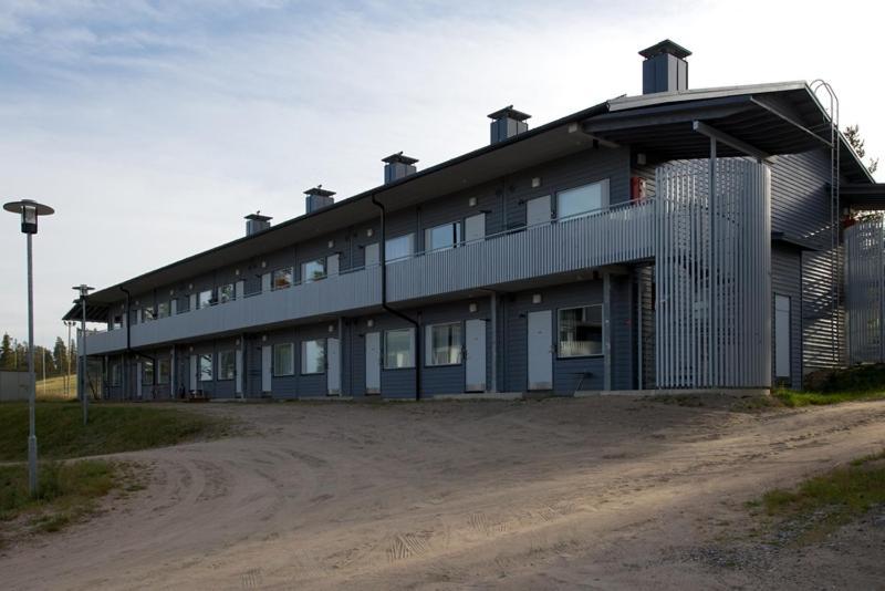 Vuosselin Helmi Apartments Ruka Esterno foto