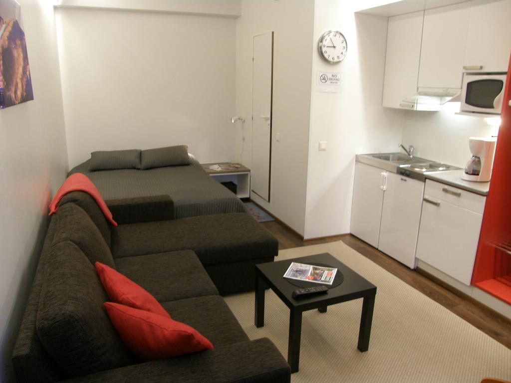 Vuosselin Helmi Apartments Ruka Camera foto