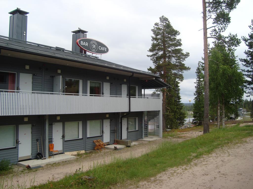 Vuosselin Helmi Apartments Ruka Camera foto