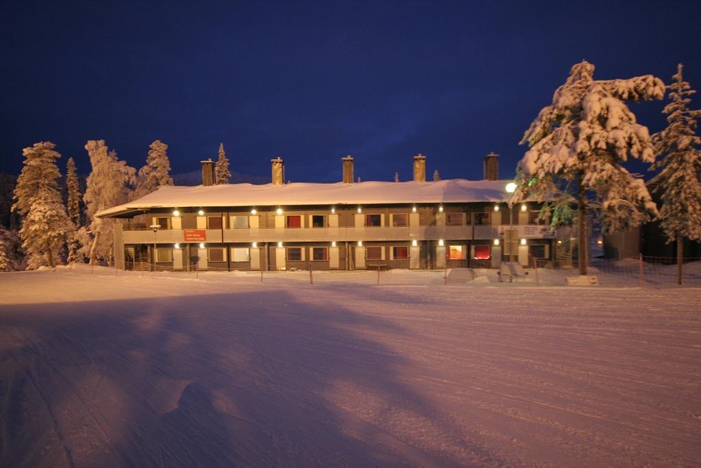 Vuosselin Helmi Apartments Ruka Esterno foto
