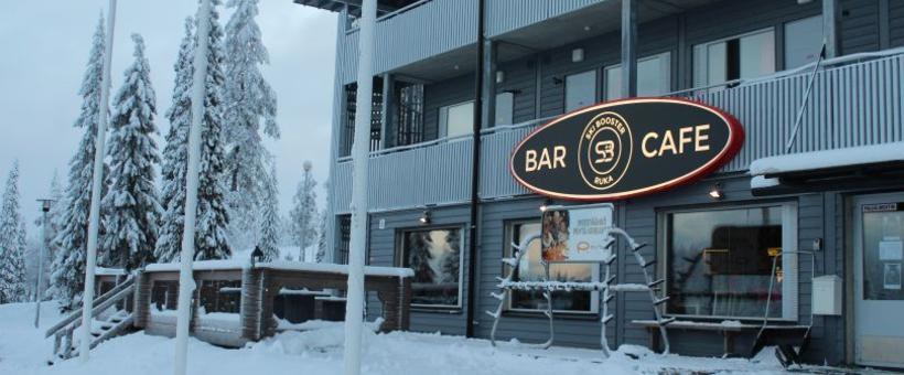 Vuosselin Helmi Apartments Ruka Esterno foto